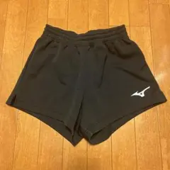 バレー ゲームパンツ Mizuno ブラック