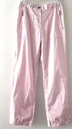 ⭕️美品　LEONARD SPORTピンク レディース ゴルフパンツ
