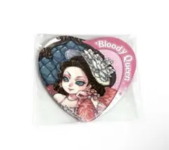 第五人格　缶バッジ　血の女王 血の女王 birthday 缶バッジ 第五人格 identityV マリー 第 五