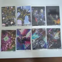 イタジャガ　ガンダム　6種