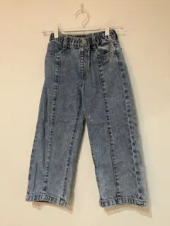 【120㎝】デニムパンツ