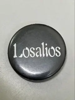 Losalios ロザリオス　ライジングサン　缶バッジ