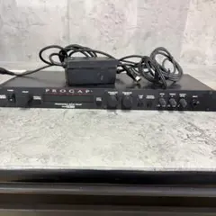 Rocktron Piranha ラックプリアンプ 動作品 - メルカリ