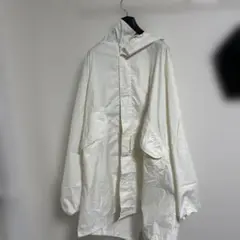 米軍　モッズコート　スノーカモパーカー　デッドストック