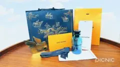 LOUIS VUITTON アフタヌーンスイム 空ボトルクリスマス限定ショッパー