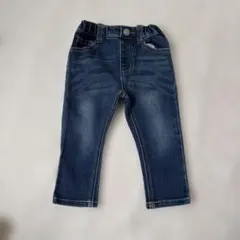 branshes ダークデニム ジーンズ