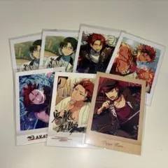 あんスタ 紅月 鬼龍紅郎 蓮巳敬人