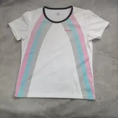 Paradiso レディース テニスウェア Tシャツのサムネイル