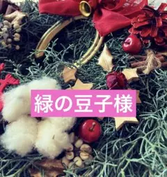 緑の豆子様 リクエスト 2点 まとめ商品