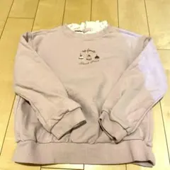 mezzo piano トレーナー 130cm