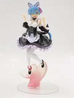 アルファオメガ Re：ゼロから始める異世界生活 レム ネコミミVer.フィギュア レム ネコミミVer. | ALPHA×OMEGA アルファオメガ