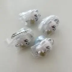 ちいかわ つまんでつなげてますこっと 【モモンガ】 4個セット