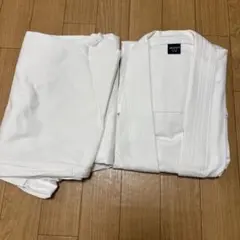 〜12/7まで値下げ10％off MUGEN製　EXE 空手胴衣セット 2号 白