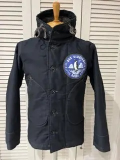 偽物注意　OBSERVER PARKA CUSTOM "THE ICE LAND