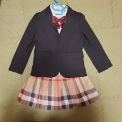 2025年最新】バーバリー 入学式 120の人気アイテム - メルカリ
