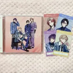 VOLTACTION 『Seasons of LOVE？』通常盤