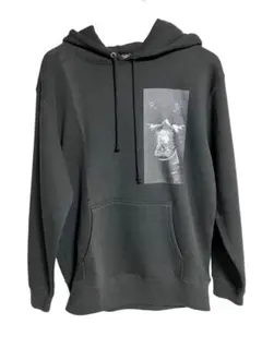 nine microphones sun forever パーカー Lサイズ