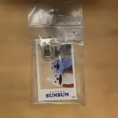 PUPPET SUNSUN フォト風アクリルキーホルダー