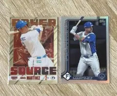 2025 北海道日本ハムファイターズ A.マルティネス（150枚＆199枚限定）