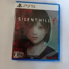 PS5 SILENT HILL f
