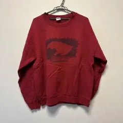 GILDAN グラフィックプリント スウェット