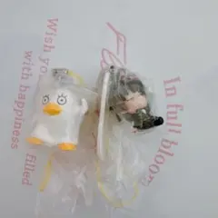 銀魂 言魂すとらっぷ　エリザベス　沖田