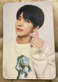 テヒョン shopee 特典 トレカ txt