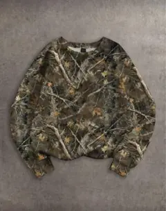 スウェット リアルツリー