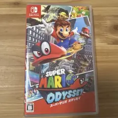 スーパーマリオオデッセイSuper Mario Odyssey Nintendo