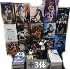 オーバーロード　アルベド　まとめ売り