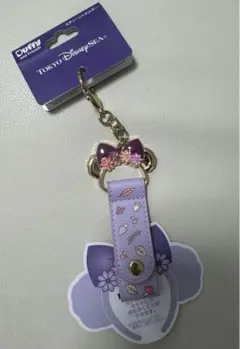 ディズニーシー　フォールズサウンドインビテーション カチューシャホルダー