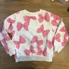 トレーナー リボン