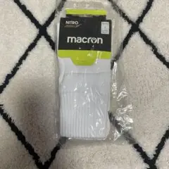 macron NITRO ホワイトソックス 26-28