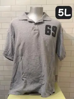5L ポロシャツ