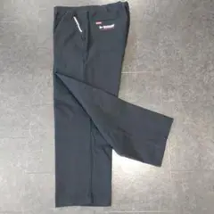 【美品　LLサイズ】メンズパンツ　DUNLOP　イージーパンツ　ブラック