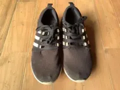 アディダス adidas climacool 25.5cm 黒 bounce
