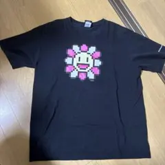 Tonari no Zingaro XL 村上隆 フラワープリントTシャツ