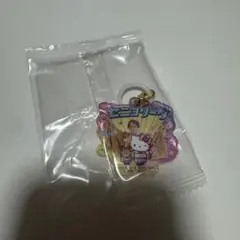 マツケンサンバ×ハローキティ ふらっとめじるしアクセサリー2 デザインD