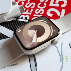 箱☆９４％☆45mm シリーズ７ Apple Watch アップルウォッチ