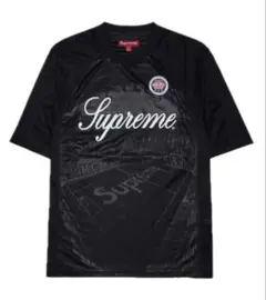 Supreme Jacquard Soccer Jersey