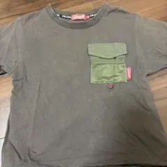 Coleman ダークグレー Tシャツ