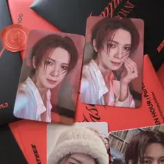 ATEEZ GOLDEN HOUR ヨサン makestar ラキドロ