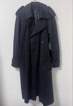 ジャケット・アウター SULLEN 80s Vintage Super Long Coat. SULLEN 80s Vintage Super Long Coat. ロングコート 襟立て