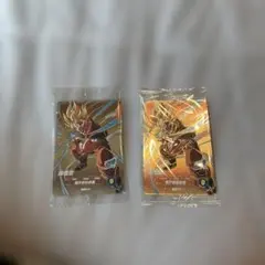 ドラゴンボールスーパーダイバーズ SDVP-030 孫悟空 4枚セット 未開封