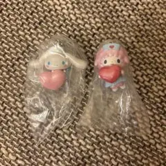 ナーススイングマスコット マイスウィートピアノ シナモロール