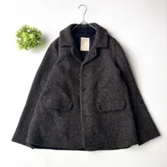 パラスパレス　ヌメ　ウールコート　新品未使用 楽天市場】Pal'las Palace nume パラスパレス ヌメの通販