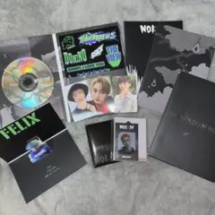 straykids NOEASY limited アルバム