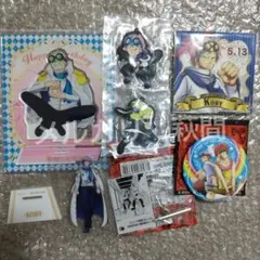 コビー　ヘルメッポ　7点セット