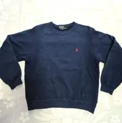 Polo by Ralph Lauren トレーナー 160 ネイビー