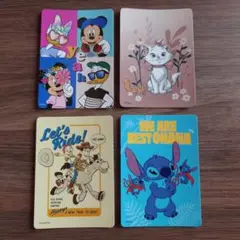 ディズニーストア じゃんけんカード